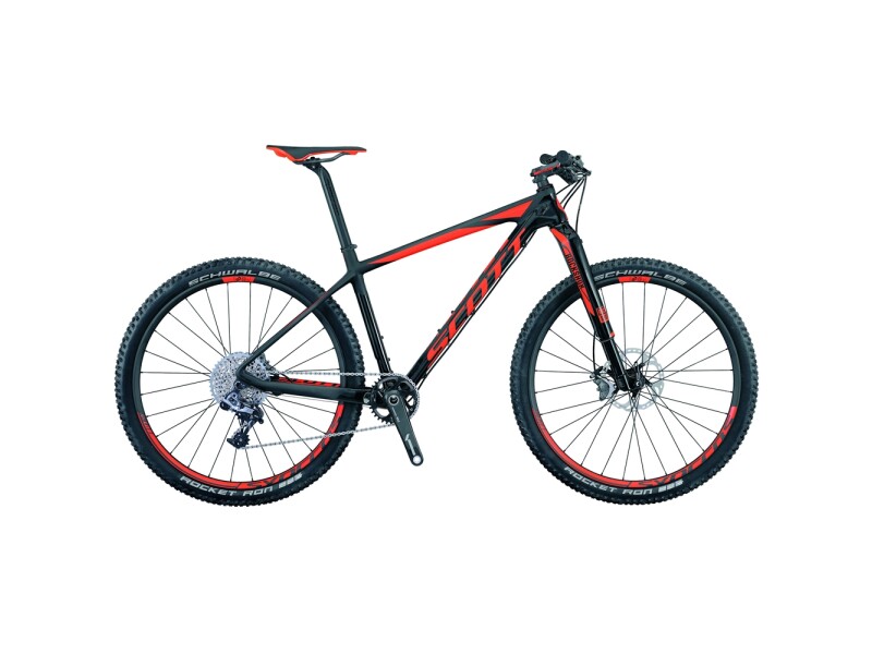 Scott SCOTT Scale 700 SL Fahrrad