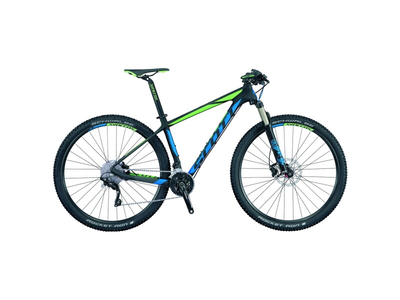 Scott SCOTT Scale 735 Fahrrad