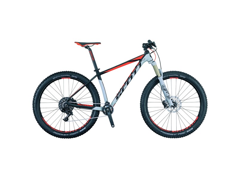 Scott SCOTT Scale 710 Plus Fahrrad