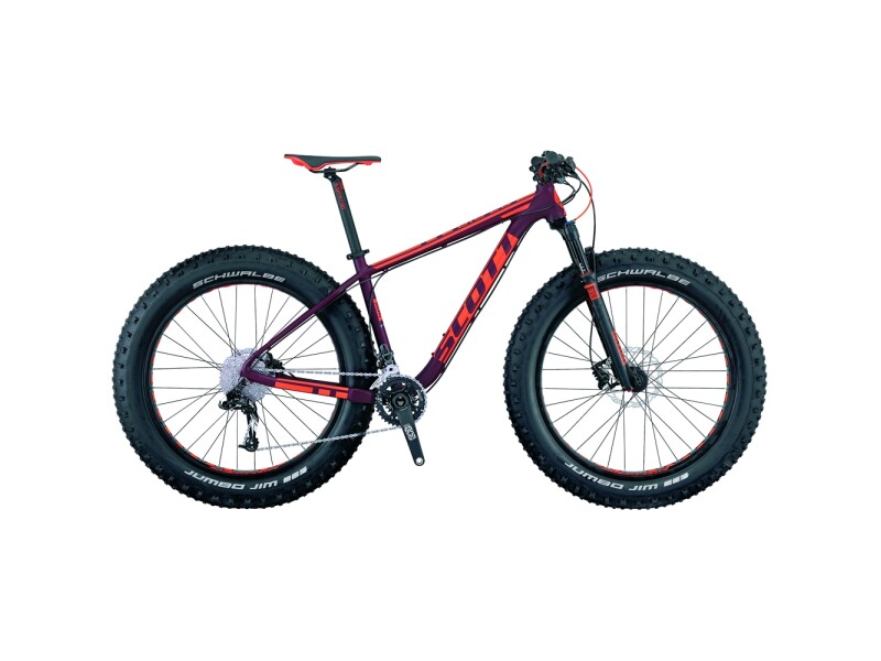Scott SCOTT Big Ed Fahrrad