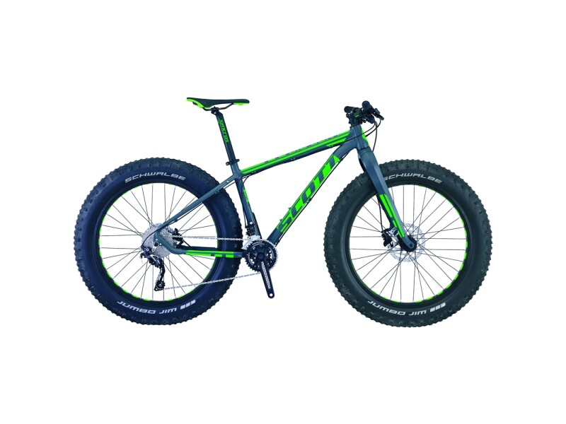 Scott SCOTT Big Jon Fahrrad