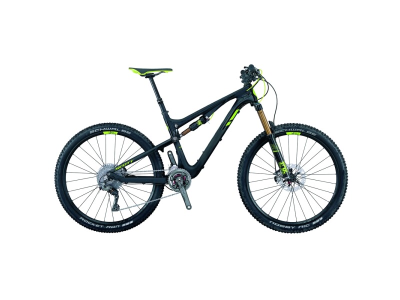 Scott SCOTT Genius 700 Premium Fahrrad