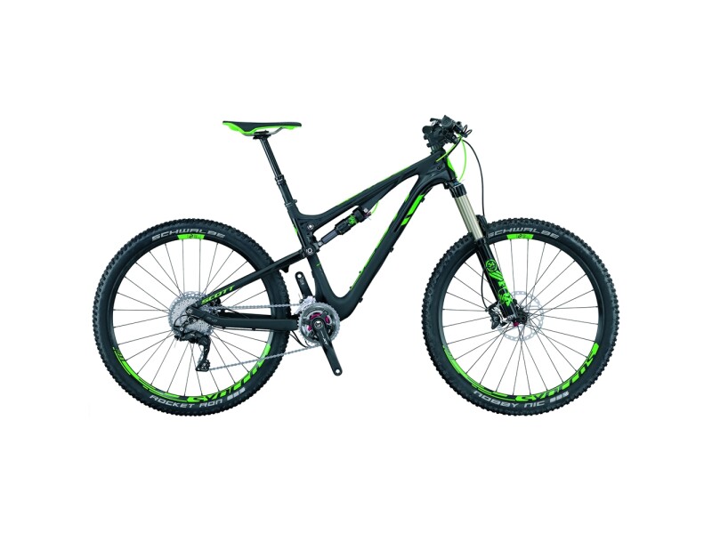 Scott SCOTT Genius 710 Fahrrad