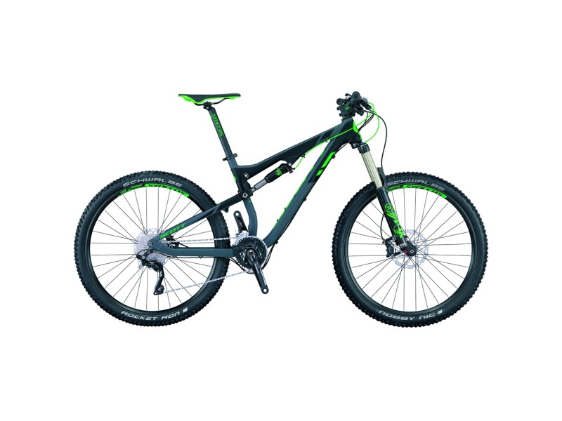 Scott SCOTT Genius 740 Fahrrad