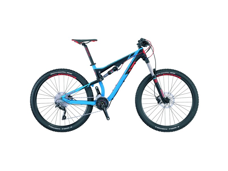 Scott SCOTT Genius 750 Fahrrad