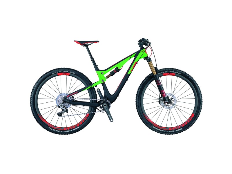 Scott SCOTT Genius 900 Tuned Fahrrad