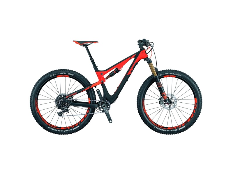 Scott SCOTT Genius 700 Tuned Plus Fahrrad