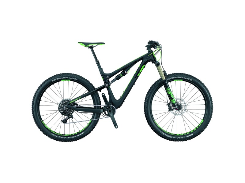 Scott SCOTT Genius 710 Plus Fahrrad