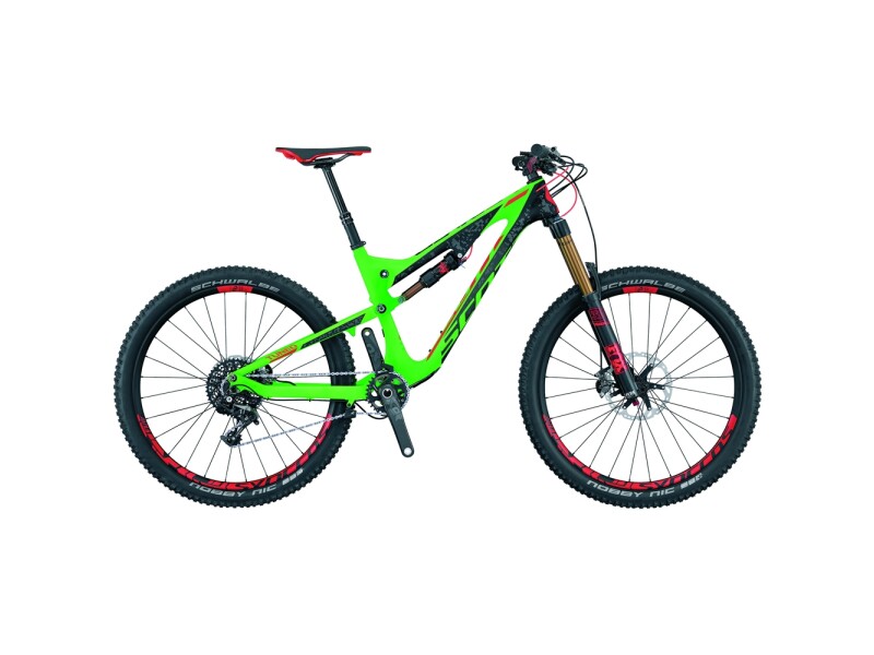 Scott SCOTT Genius LT 700 Tuned Fahrrad