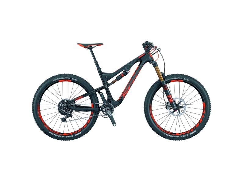 Scott SCOTT Genius LT 700 Tuned Plus Fahrrad