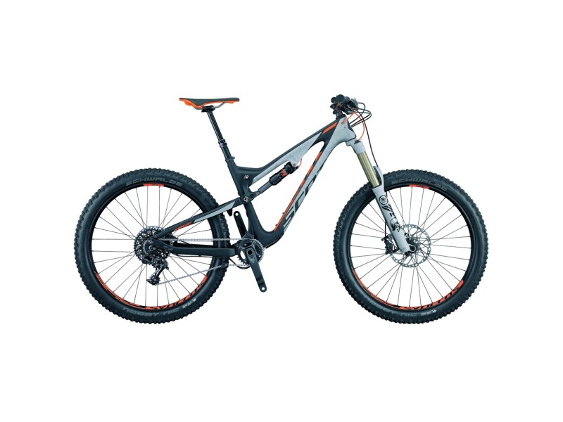 Scott SCOTT Genius LT 710 Plus Fahrrad