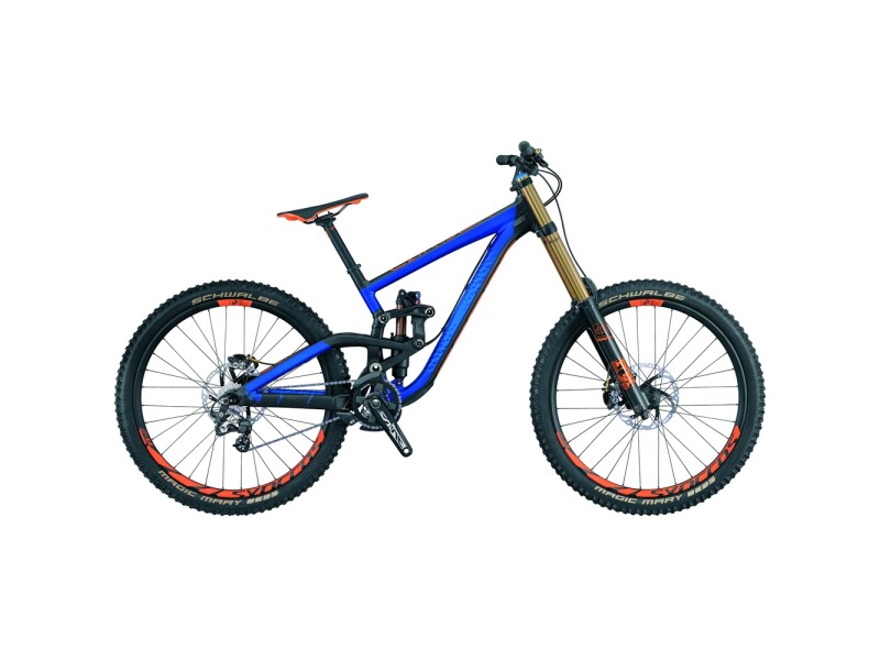 Scott SCOTT Gambler 710 Fahrrad