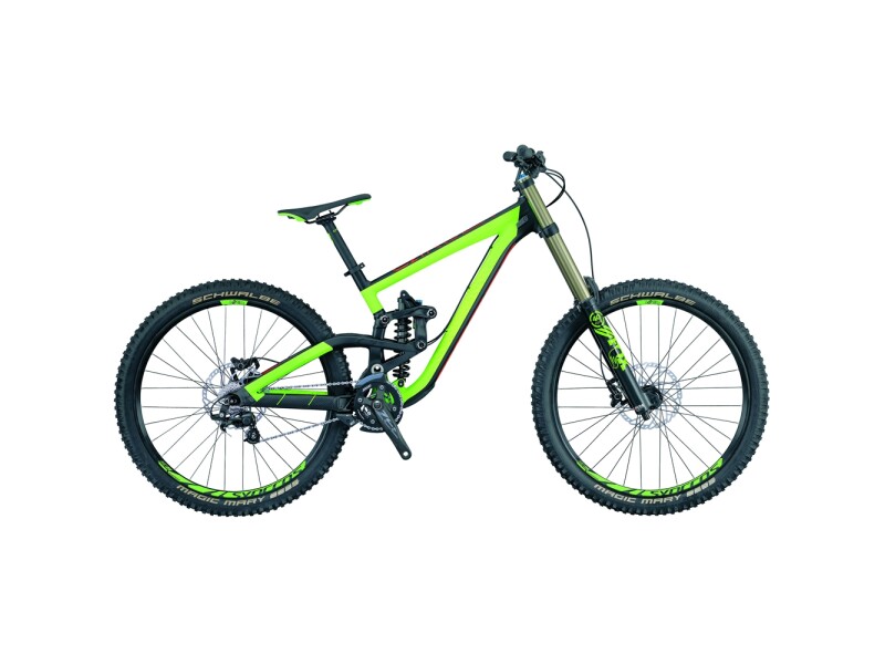 Scott SCOTT Gambler 720 Fahrrad