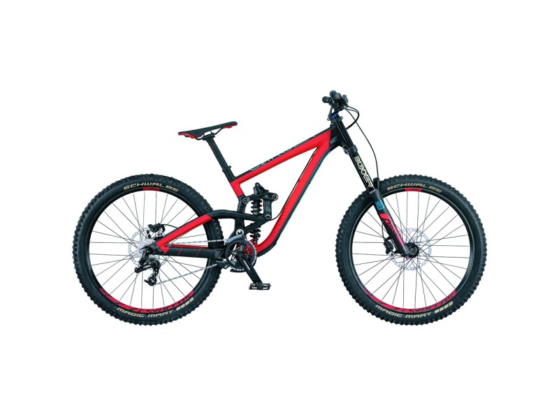 Scott SCOTT Gambler 730 Fahrrad