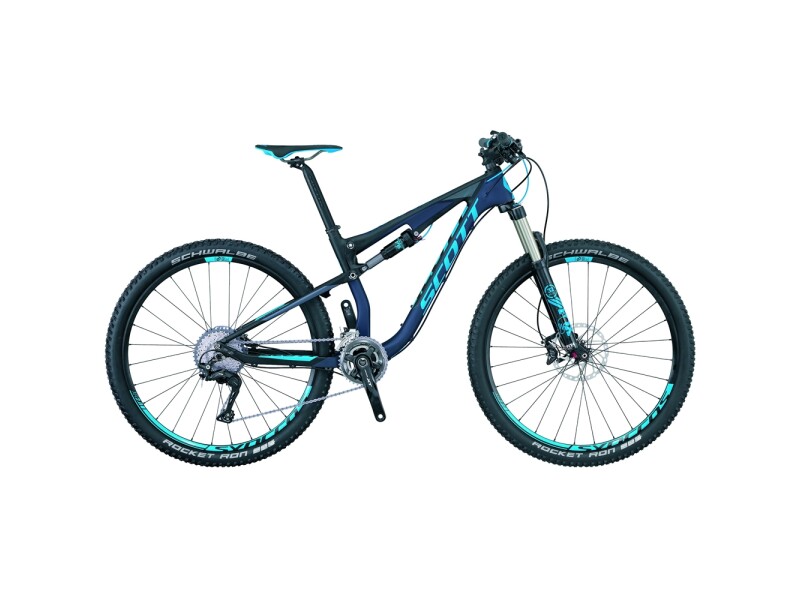 Scott SCOTT Contessa Spark 700 RC Fahrrad
