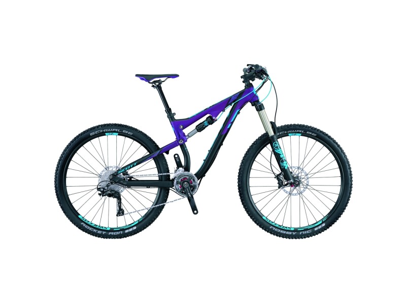 Scott SCOTT Contessa Genius 710 Fahrrad