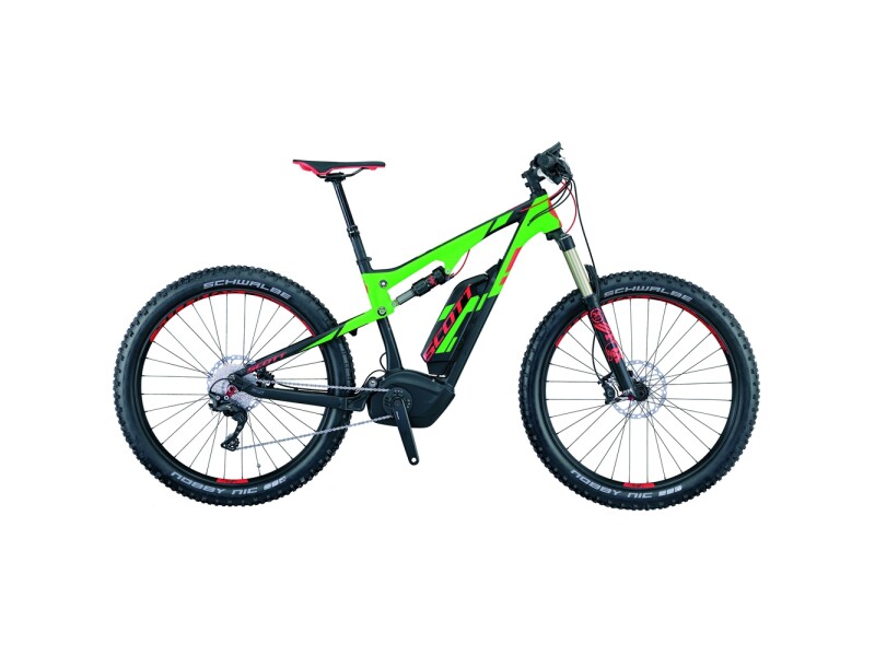 Scott SCOTT E-Genius 710 Plus Fahrrad