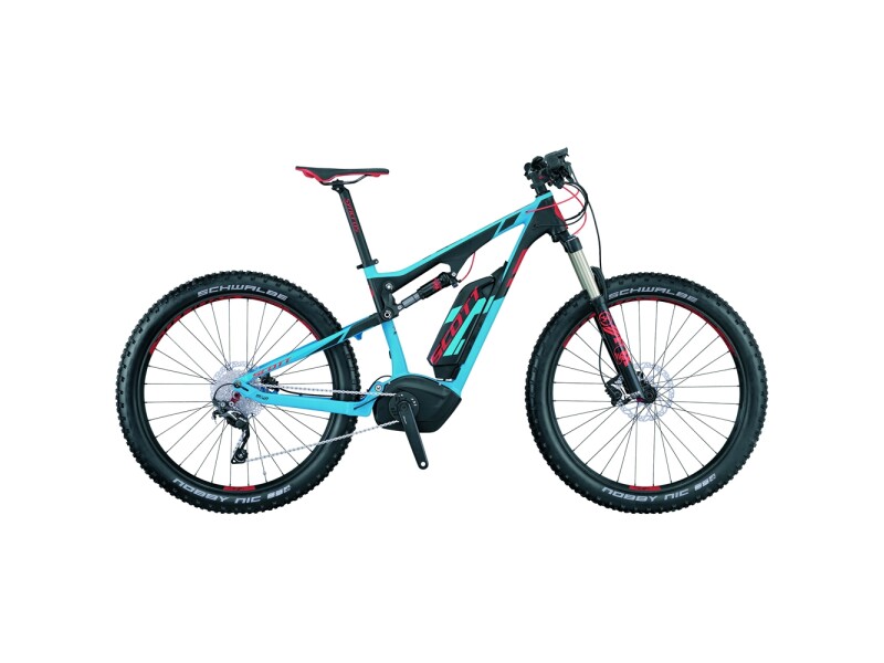 Scott SCOTT E-Genius 720 Plus Fahrrad