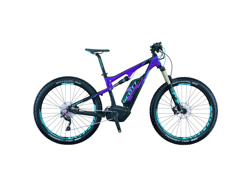Scott SCOTT E-Contessa Genius 720 Plus Fahrrad