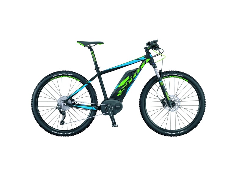 Scott SCOTT E-Aspect 720 Fahrrad
