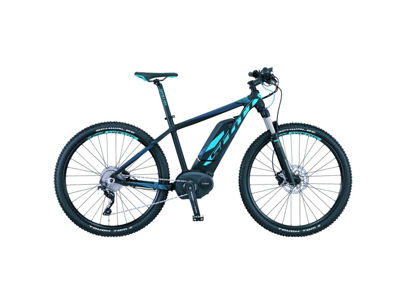 Scott SCOTT E-Contessa 720 Fahrrad