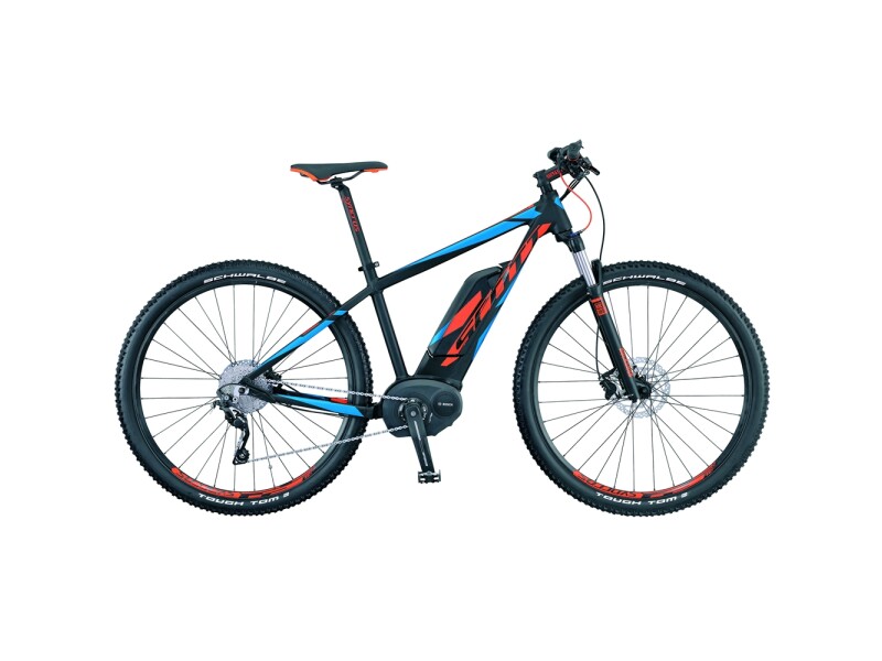 Scott SCOTT E-Aspect 920 Fahrrad