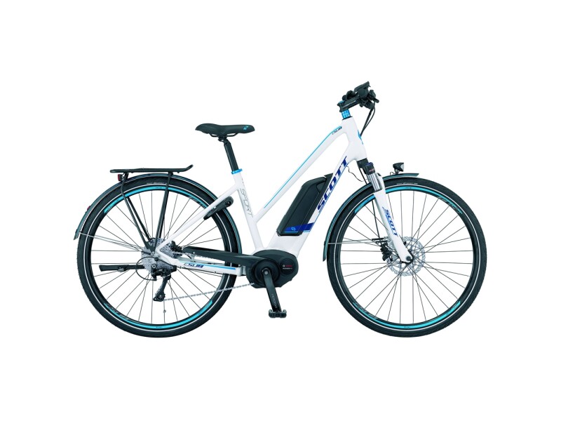 Scott SCOTT E-Sub Sport Damen Fahrrad