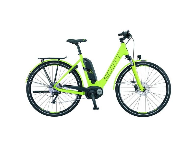 Scott SCOTT E-Sub Tour Unisex Fahrrad