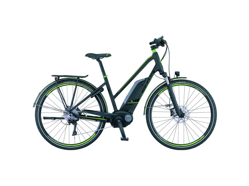 Scott SCOTT E-Sub Tour Damen Fahrrad