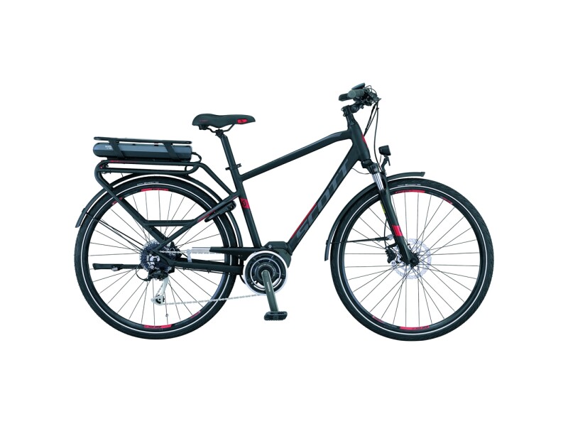 Scott SCOTT E-Sub Comfort Herren Fahrrad