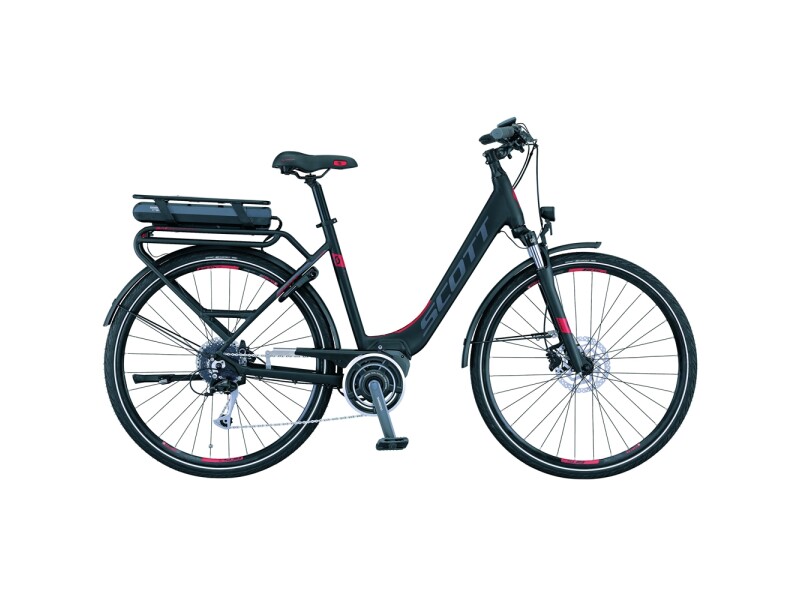 Scott SCOTT E-Sub Comfort Unisex Fahrrad