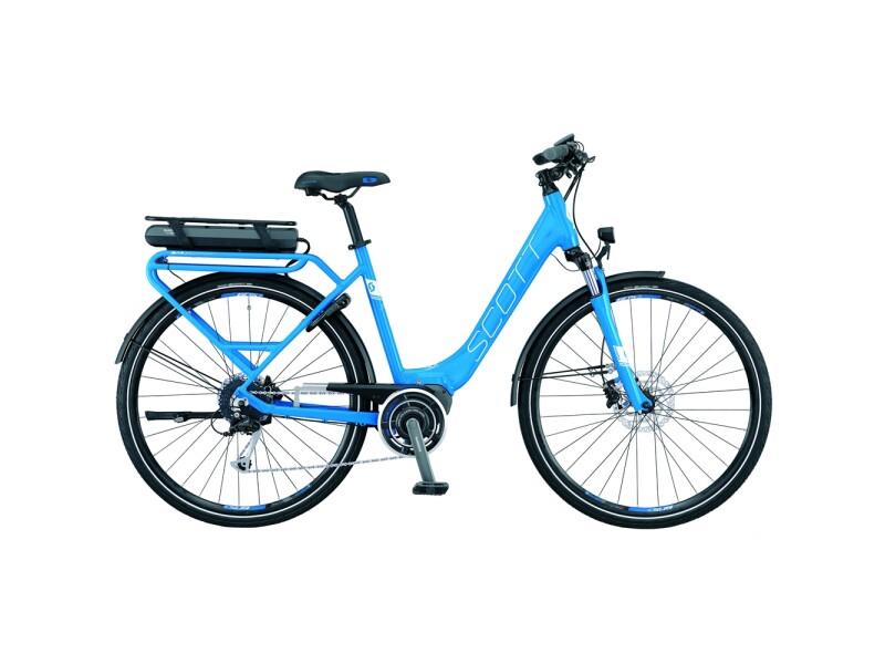 Scott SCOTT E-Sub Comfort Unisex Fahrrad