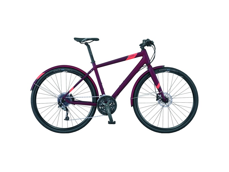 Scott SCOTT Sub Speed 20 Fahrrad
