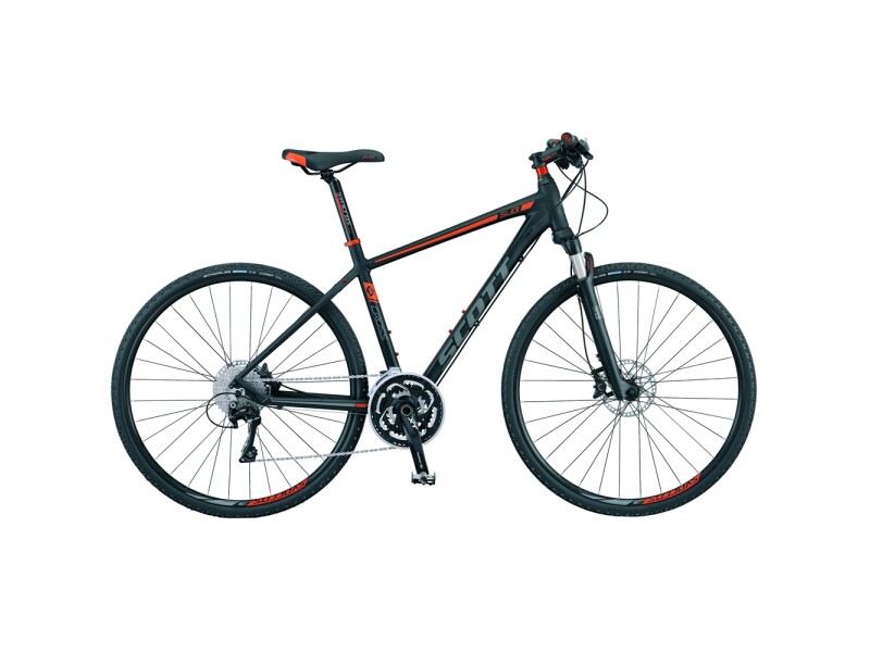 Scott SCOTT Sub Cross 10 Fahrrad