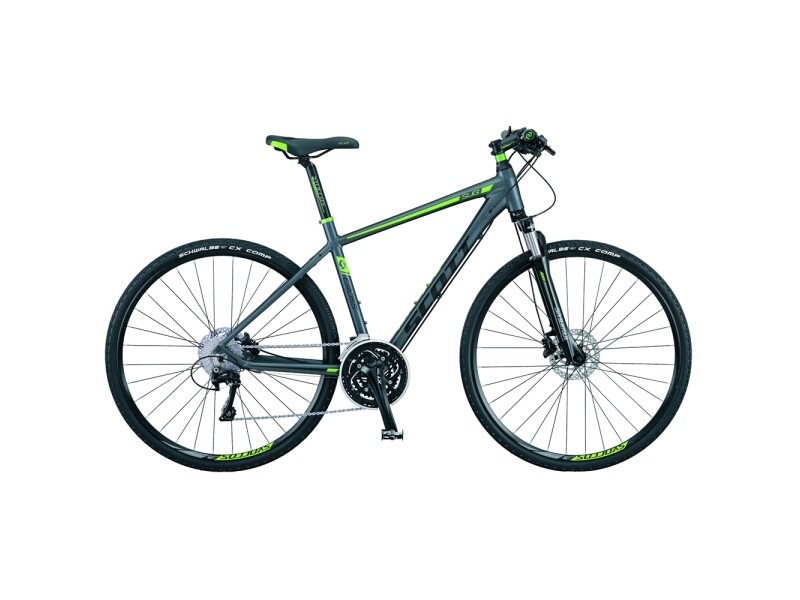 Scott SCOTT Sub Cross 20 Fahrrad