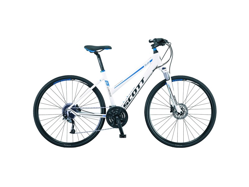 Scott SCOTT Sub Cross 40 Frauen Fahrrad