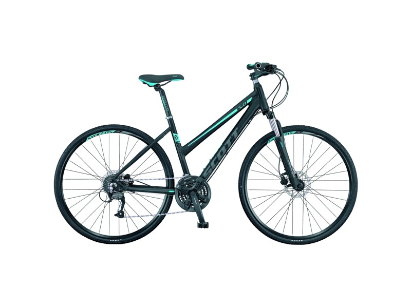 Scott SCOTT Sub Cross 50 Frauen Fahrrad