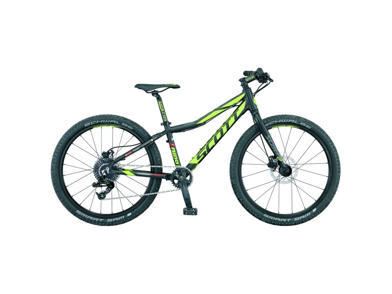 Scott SCOTT Scale RC Junior 24 Fahrrad
