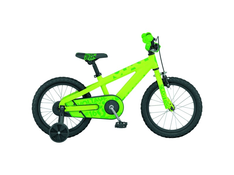 Scott SCOTT Voltage Junior 16 Fahrrad