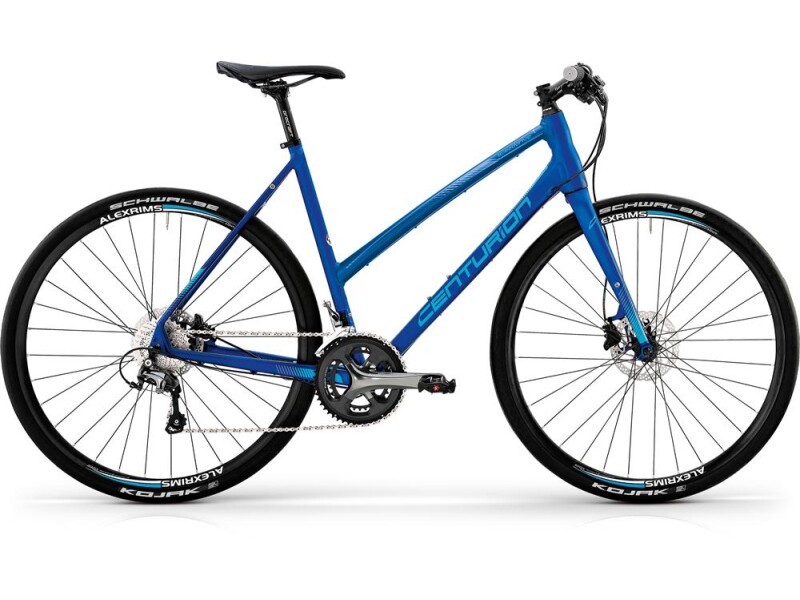 Centurion Speeddrive Disc 1000 Lady