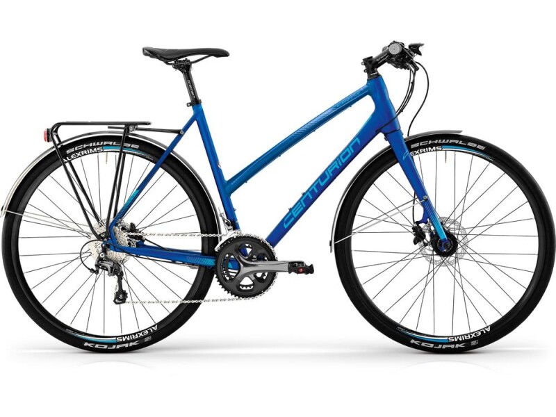 Centurion Speeddrive Disc 1000 EQ Lady