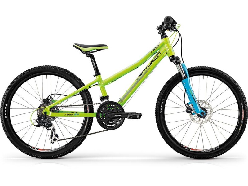 Centurion R' Bock Shox.24