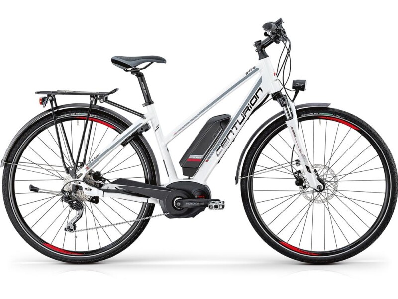 Centurion E-Fire Tour / Sport 410 DX