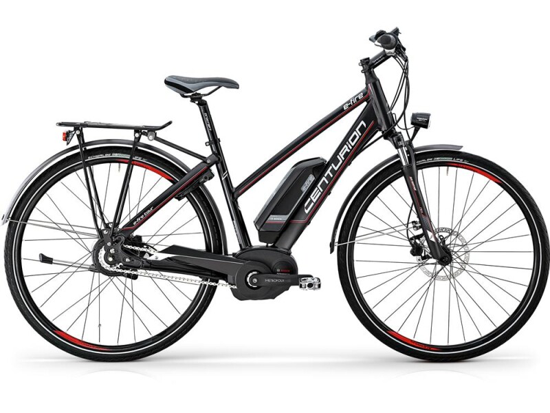 Centurion E-Fire Tour 400