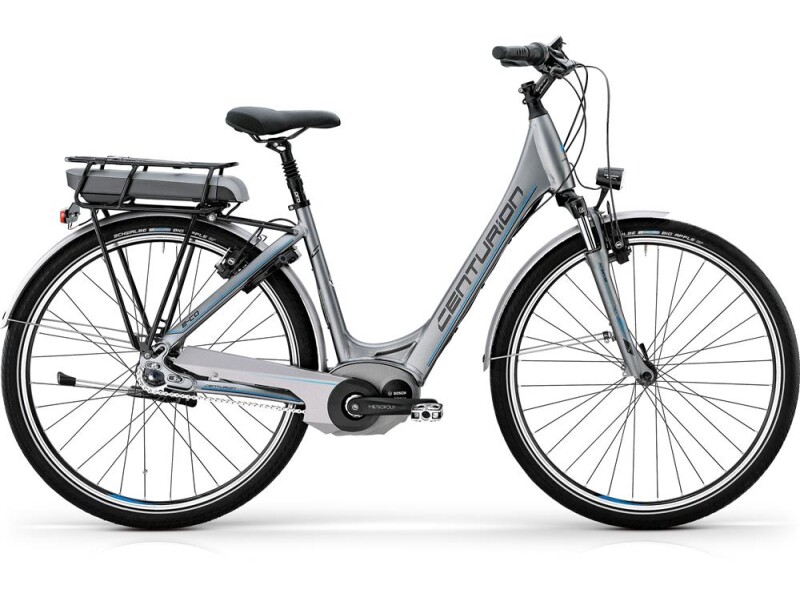 Centurion E-Co 408 Coaster