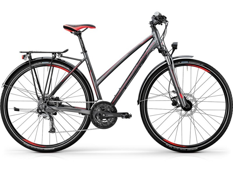 Centurion Cross Line Pro 100 EQ Lady
