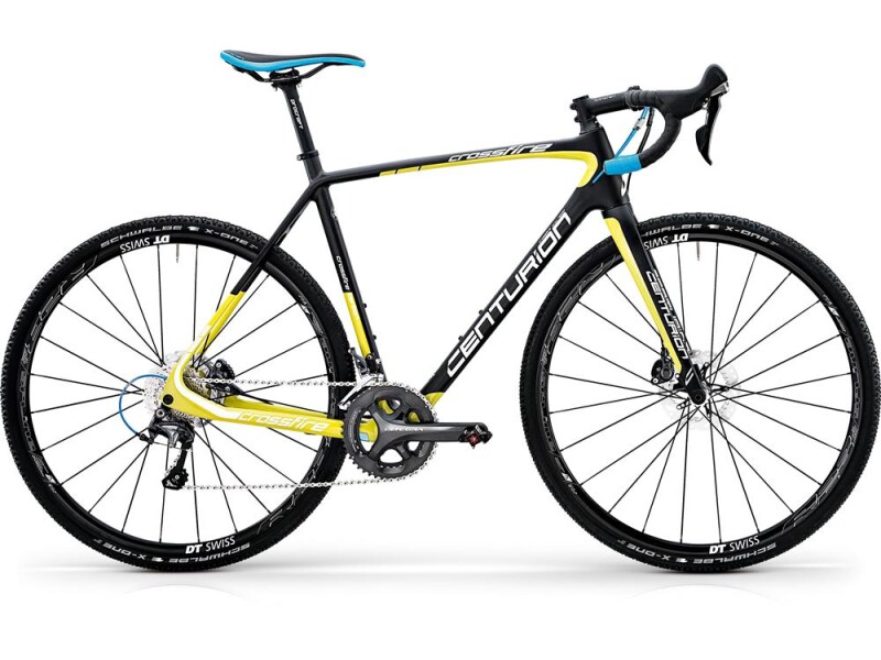 Centurion Crossfire Carbon 4000