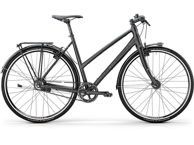 Centurion City Speed 8 EQ Lady