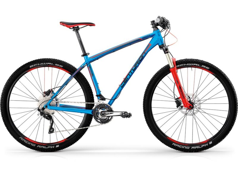 Centurion Backfire Pro 600.29