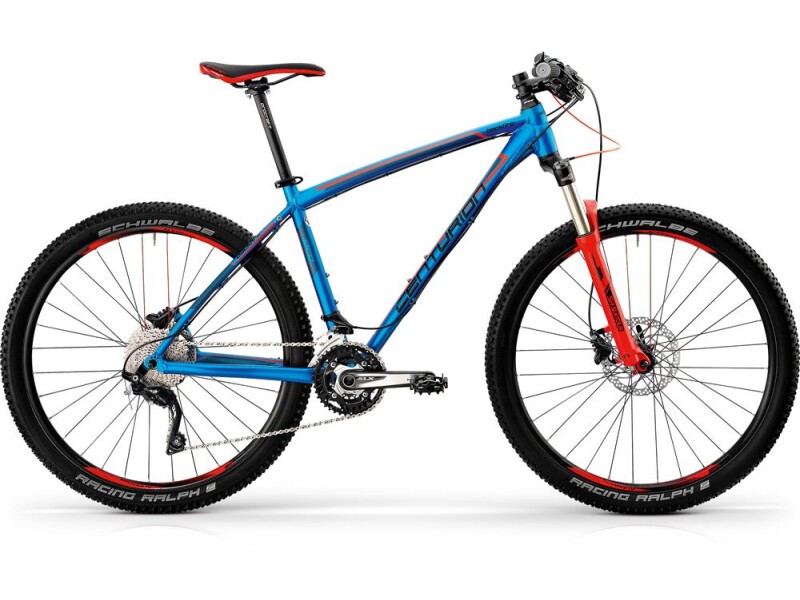 Centurion Backfire Pro 600.27